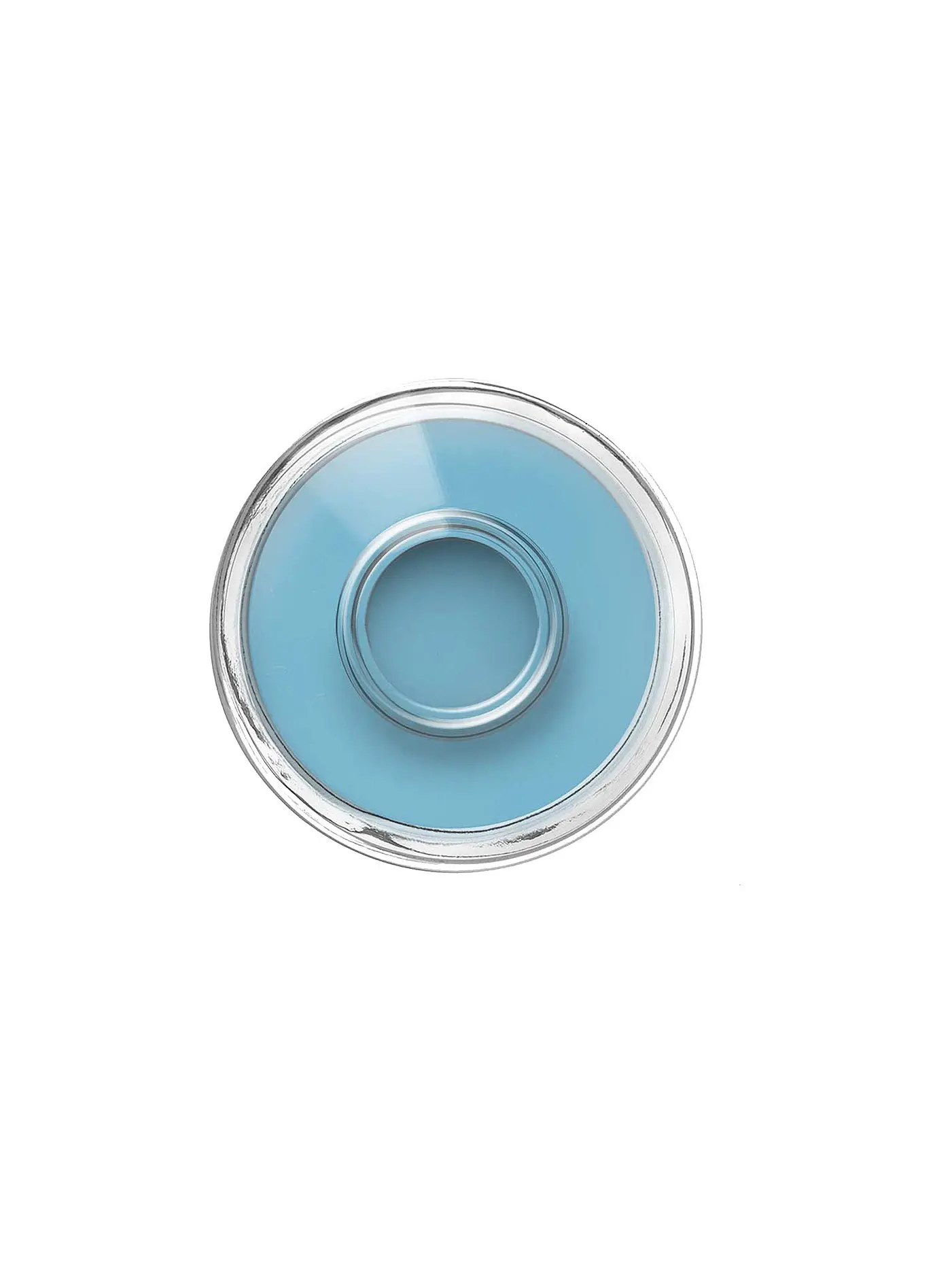 OZN | Nagellack 82 JADE | blau